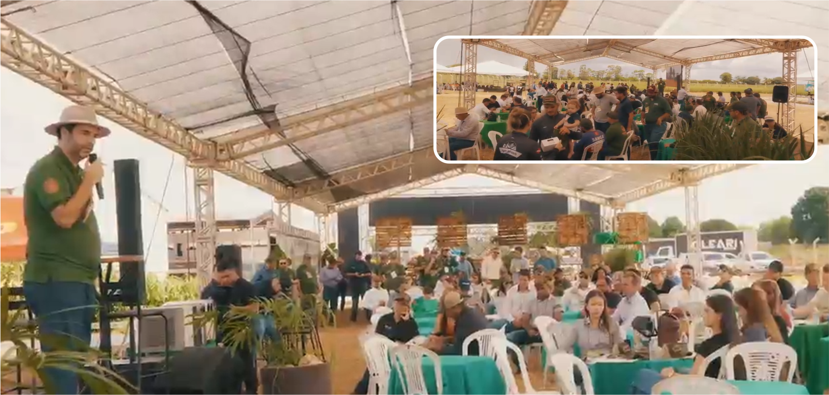 Tudo sobre o mercado do agronegócio.